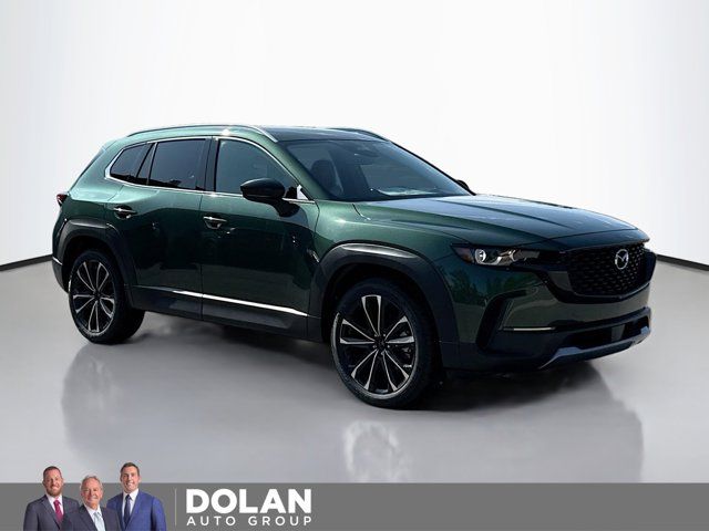2025 Mazda CX-50 2.5 Turbo Premium Package