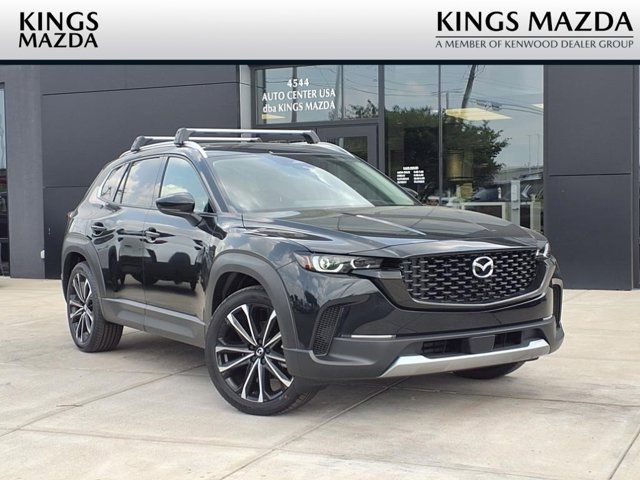 2025 Mazda CX-50 2.5 Turbo Premium Package