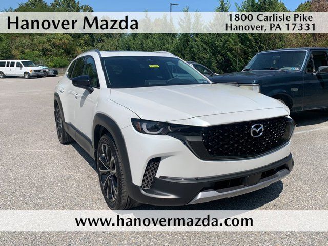 2025 Mazda CX-50 2.5 Turbo Premium Package