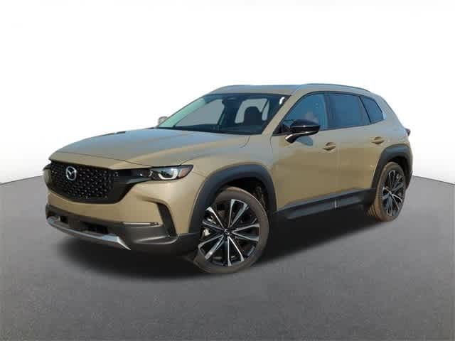 2025 Mazda CX-50 2.5 Turbo Premium Package