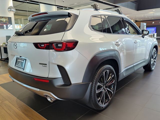 2025 Mazda CX-50 2.5 Turbo Premium Package