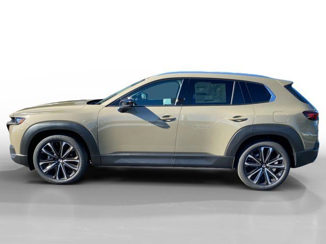 2025 Mazda CX-50 2.5 Turbo Premium Package