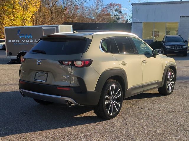 2025 Mazda CX-50 2.5 Turbo Premium Package