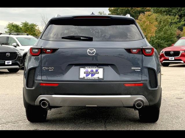 2025 Mazda CX-50 2.5 Turbo Premium Package