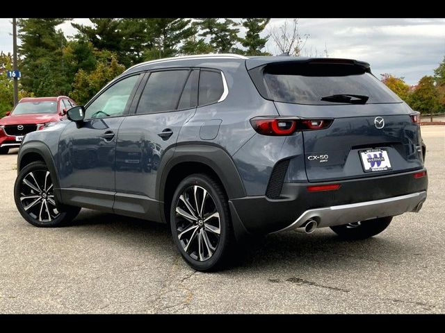 2025 Mazda CX-50 2.5 Turbo Premium Package