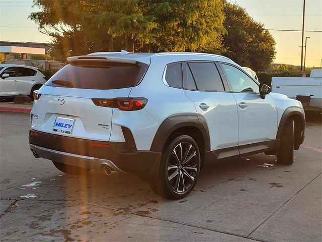 2025 Mazda CX-50 2.5 Turbo Premium Package