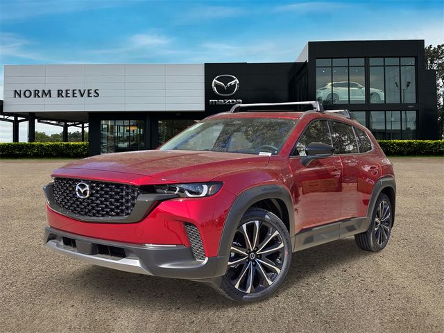 2025 Mazda CX-50 2.5 Turbo Premium Package