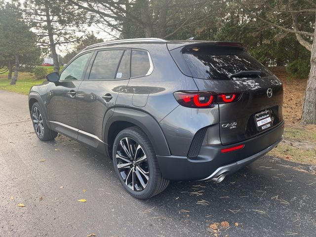 2025 Mazda CX-50 2.5 Turbo Premium Package