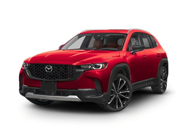 2025 Mazda CX-50 2.5 Turbo Premium Package