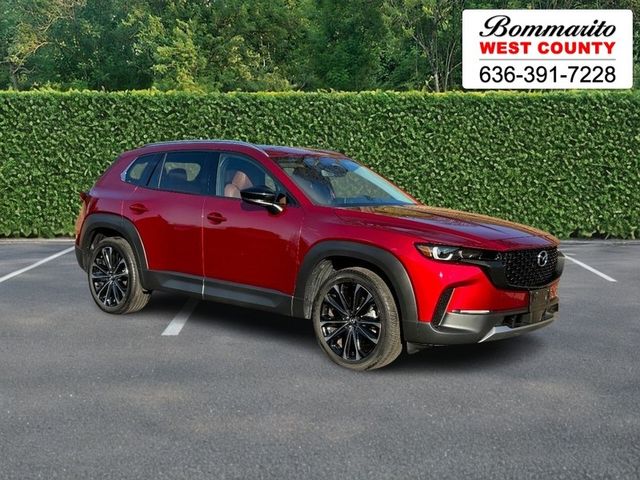 2025 Mazda CX-50 2.5 Turbo Premium Package