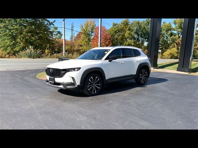 2025 Mazda CX-50 2.5 Turbo Premium Package