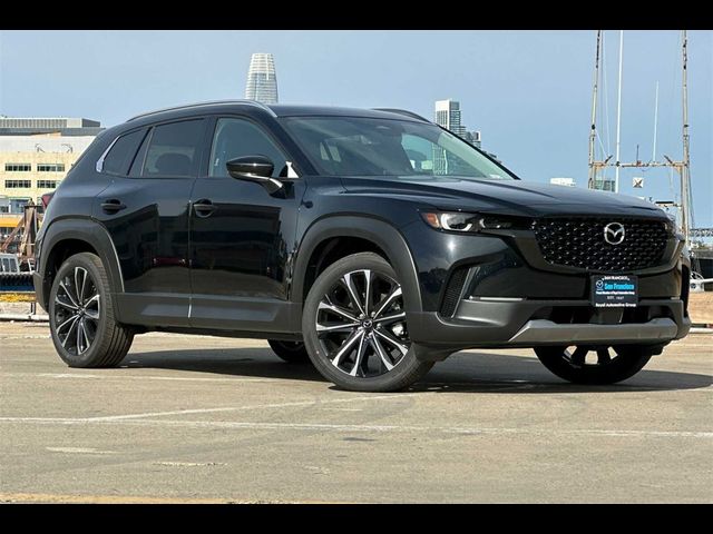 2025 Mazda CX-50 2.5 Turbo Premium Package