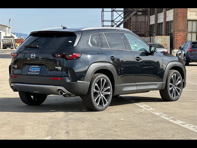 2025 Mazda CX-50 2.5 Turbo Premium Package