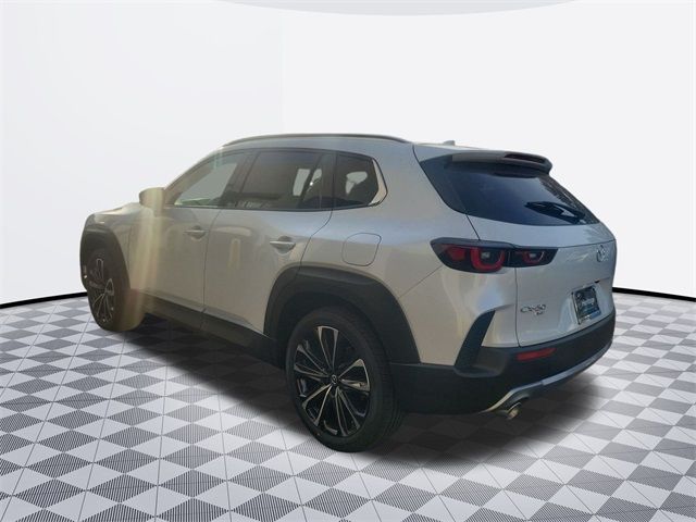 2025 Mazda CX-50 2.5 Turbo Premium Package