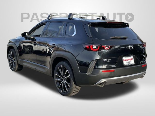 2025 Mazda CX-50 2.5 Turbo Premium Package