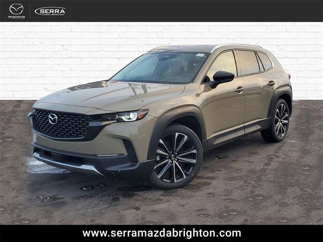 2025 Mazda CX-50 2.5 Turbo Premium Package