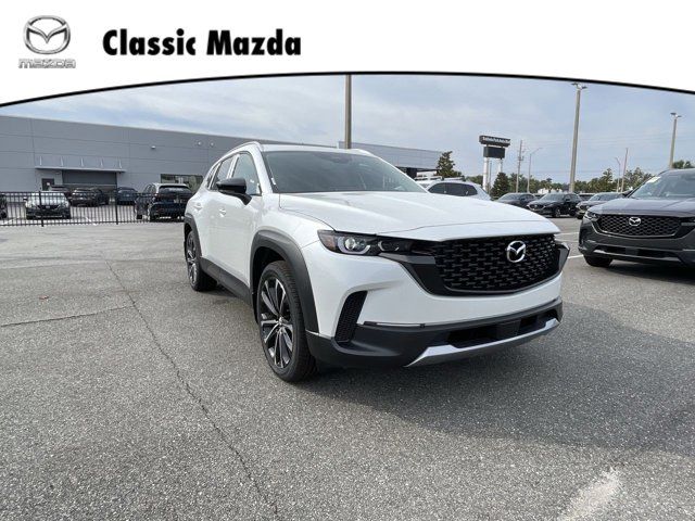 2025 Mazda CX-50 2.5 Turbo Premium Package