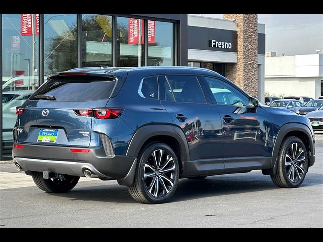 2025 Mazda CX-50 2.5 Turbo Premium Package