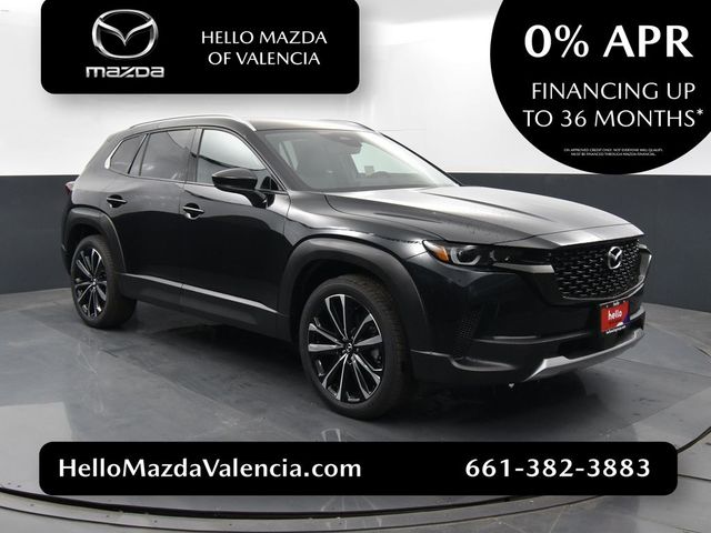 2025 Mazda CX-50 2.5 Turbo Premium Package