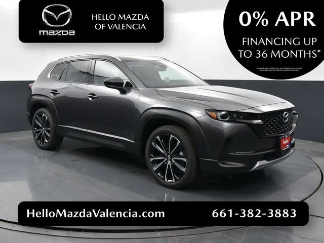 2025 Mazda CX-50 2.5 Turbo Premium Package