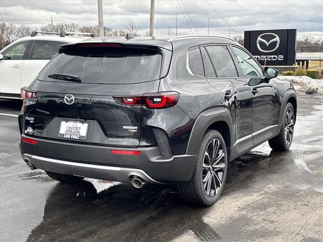 2025 Mazda CX-50 2.5 Turbo Premium Package