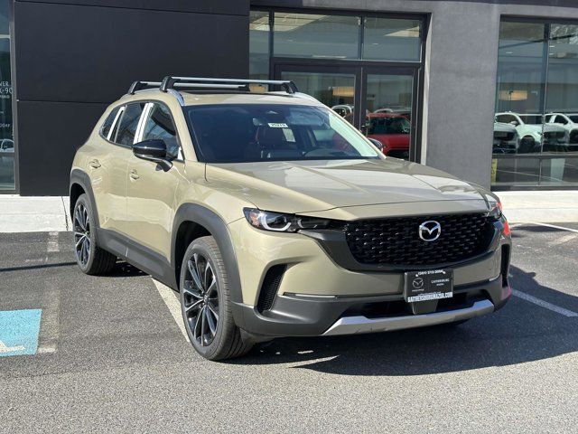 2025 Mazda CX-50 2.5 Turbo Premium Package