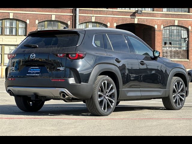 2025 Mazda CX-50 2.5 Turbo Premium Package