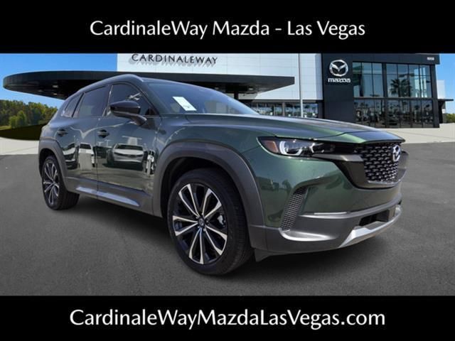 2025 Mazda CX-50 2.5 Turbo Premium Package