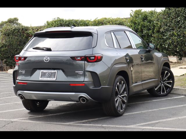 2025 Mazda CX-50 2.5 Turbo Premium Package
