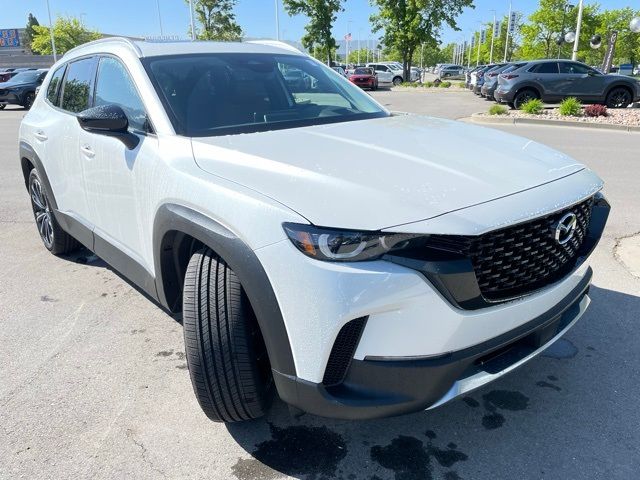 2025 Mazda CX-50 2.5 Turbo Premium Package