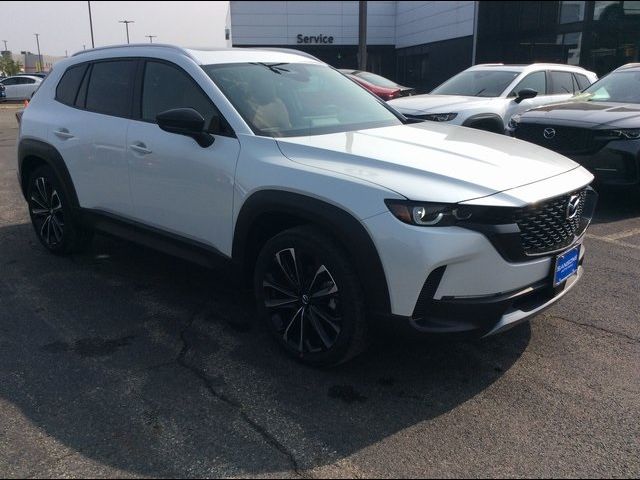 2025 Mazda CX-50 2.5 Turbo Premium Package
