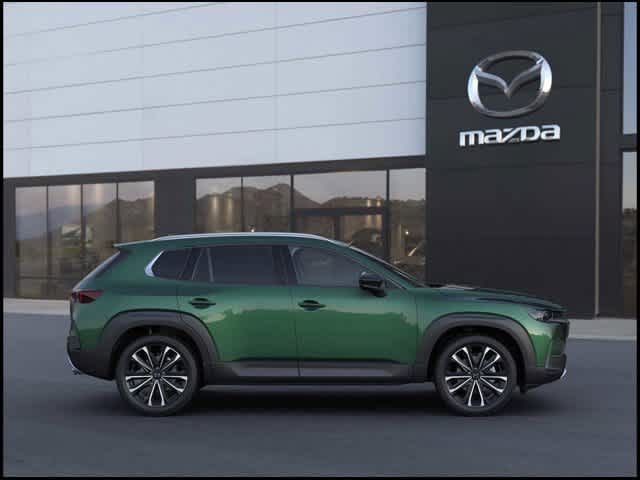 2025 Mazda CX-50 2.5 Turbo Premium Package