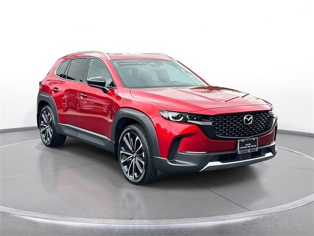 2025 Mazda CX-50 2.5 Turbo Premium Package