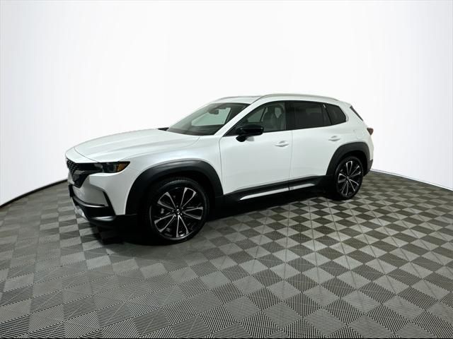 2025 Mazda CX-50 2.5 Turbo Premium Package