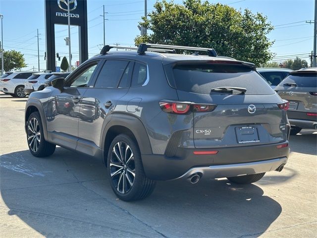 2025 Mazda CX-50 2.5 Turbo Premium Package