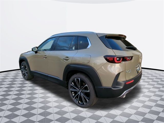 2025 Mazda CX-50 2.5 Turbo Premium Package