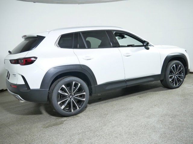 2025 Mazda CX-50 2.5 Turbo Premium Package