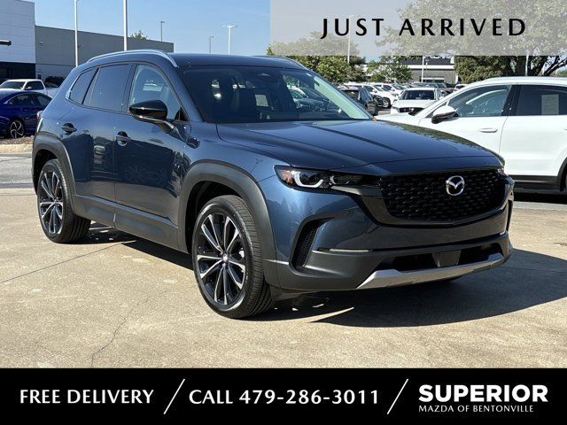 2025 Mazda CX-50 2.5 Turbo Premium Package