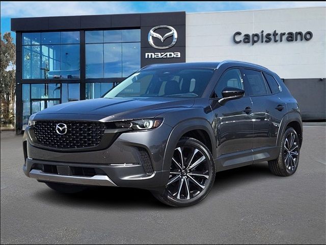 2025 Mazda CX-50 2.5 Turbo Premium Package