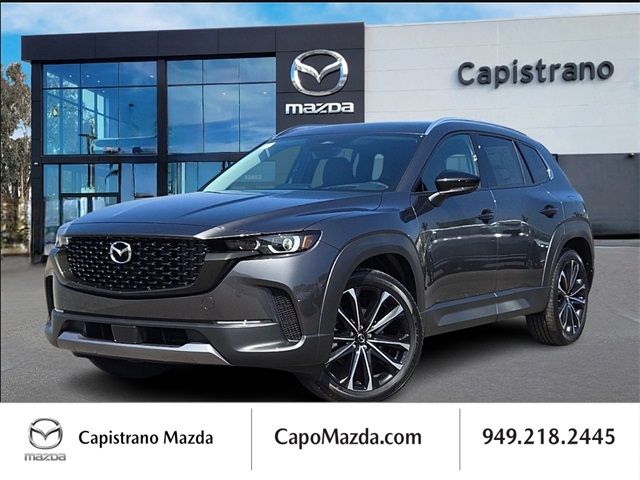 2025 Mazda CX-50 2.5 Turbo Premium Package