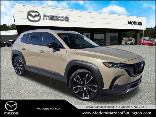 2025 Mazda CX-50 2.5 Turbo Premium Package