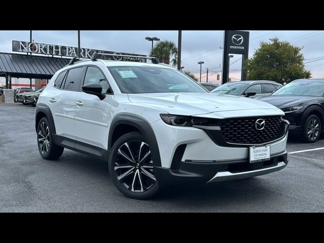 2025 Mazda CX-50 2.5 Turbo Premium Package