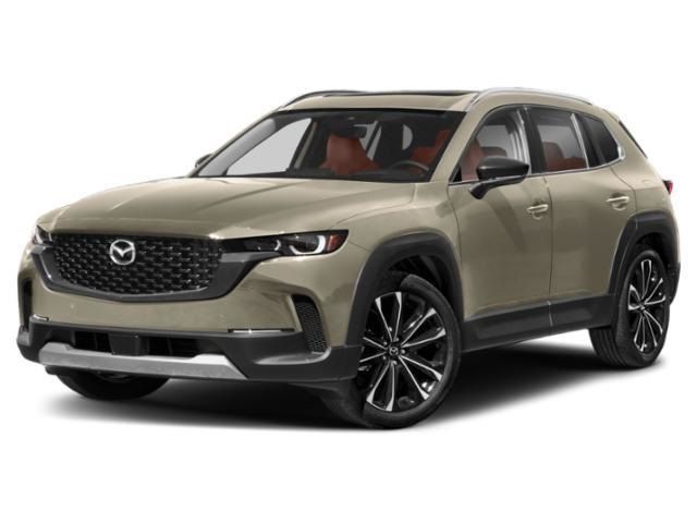 2025 Mazda CX-50 2.5 Turbo Premium Package