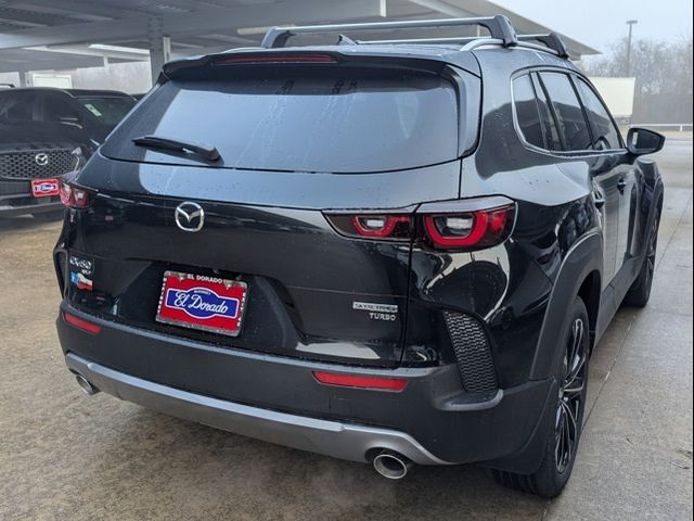 2025 Mazda CX-50 2.5 Turbo Premium Package