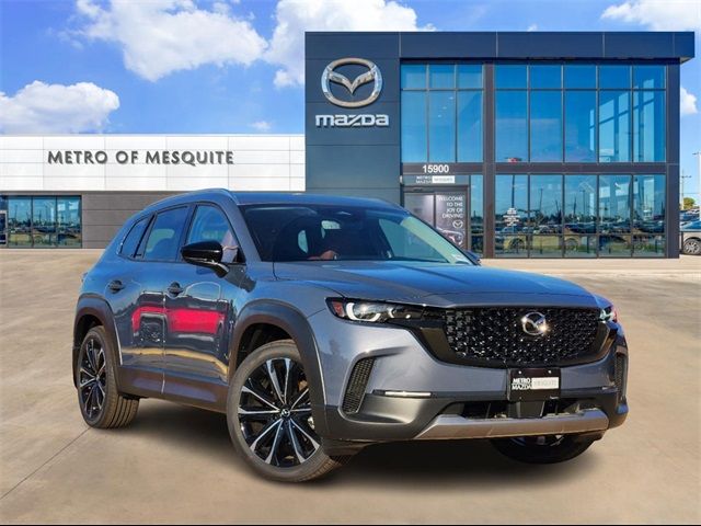 2025 Mazda CX-50 2.5 Turbo Premium Package