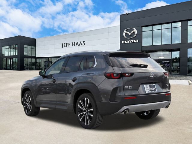 2025 Mazda CX-50 2.5 Turbo Premium Package