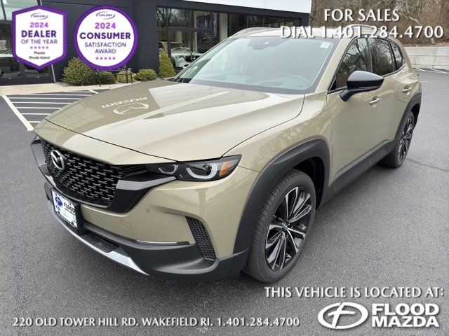 2025 Mazda CX-50 2.5 Turbo Premium Package