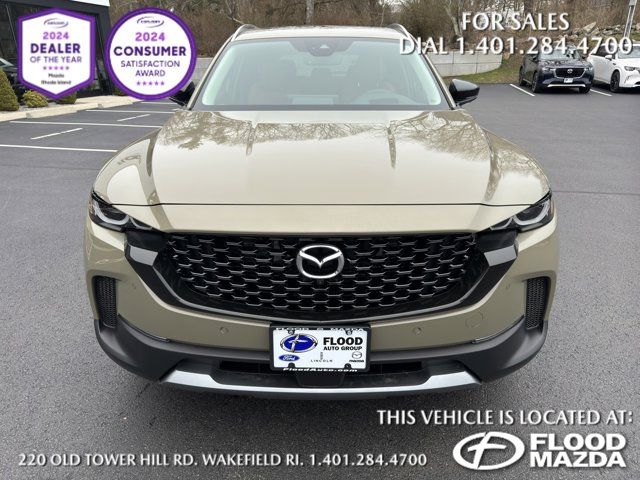 2025 Mazda CX-50 2.5 Turbo Premium Package
