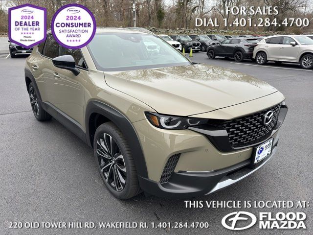 2025 Mazda CX-50 2.5 Turbo Premium Package