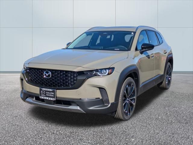 2025 Mazda CX-50 2.5 Turbo Premium Package